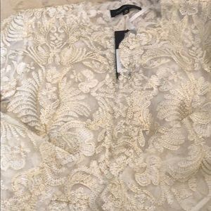 Very classy crop jacket